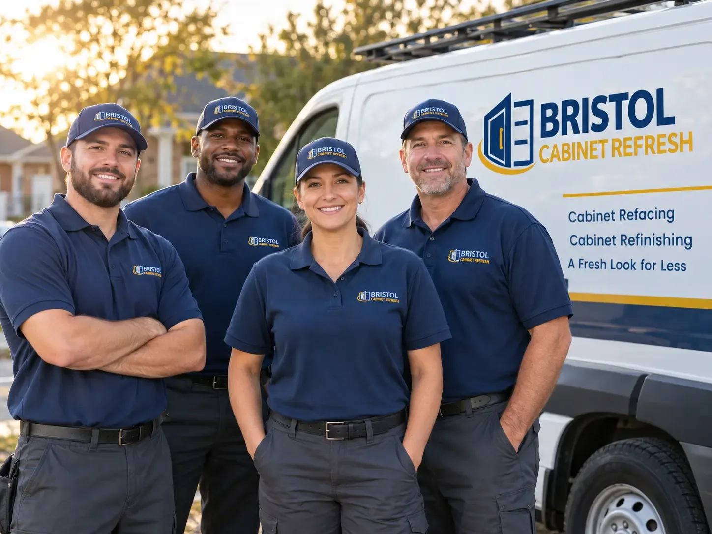 Kitchen Cabinet Refacing company in Saint Thomas, PA
